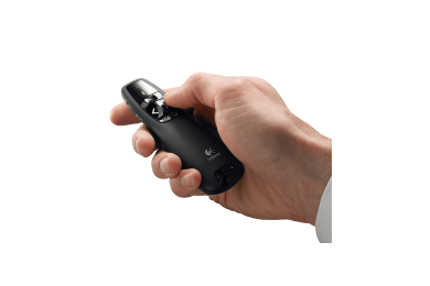 Logitech Wireless Presenter R400 - Pointeur laser