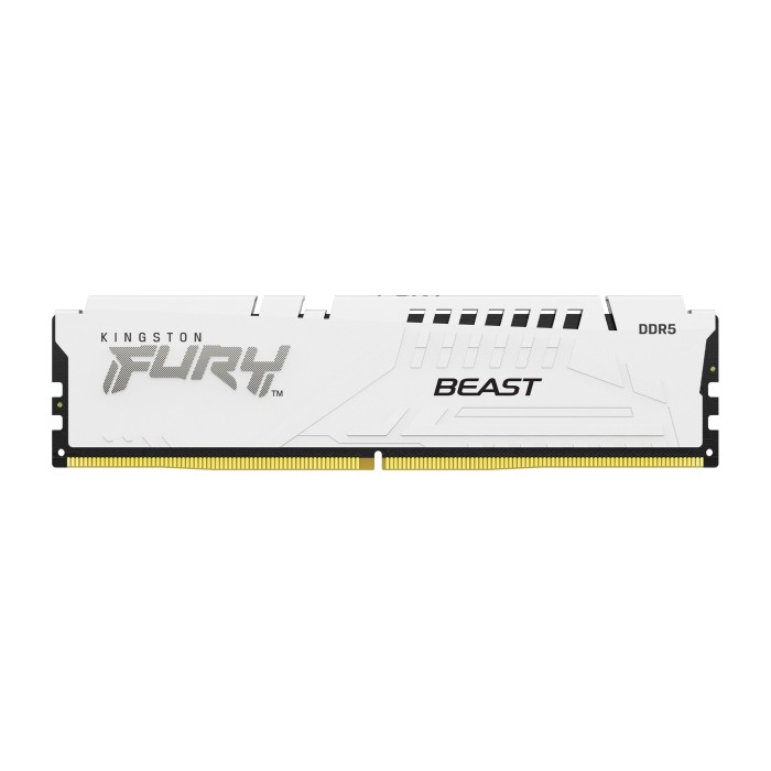 Kingston FURY Beast DDR5 32 Go (2x16) (6000 MHz CL36) – RAM Kingston FURY Beast DDR5 32 Go (2x16) (6000 MHz CL36) – RAM