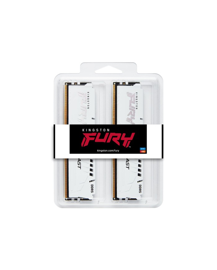 Kingston FURY Beast DDR5 32 Go (2x16) (6000 MHz CL36) – RAM