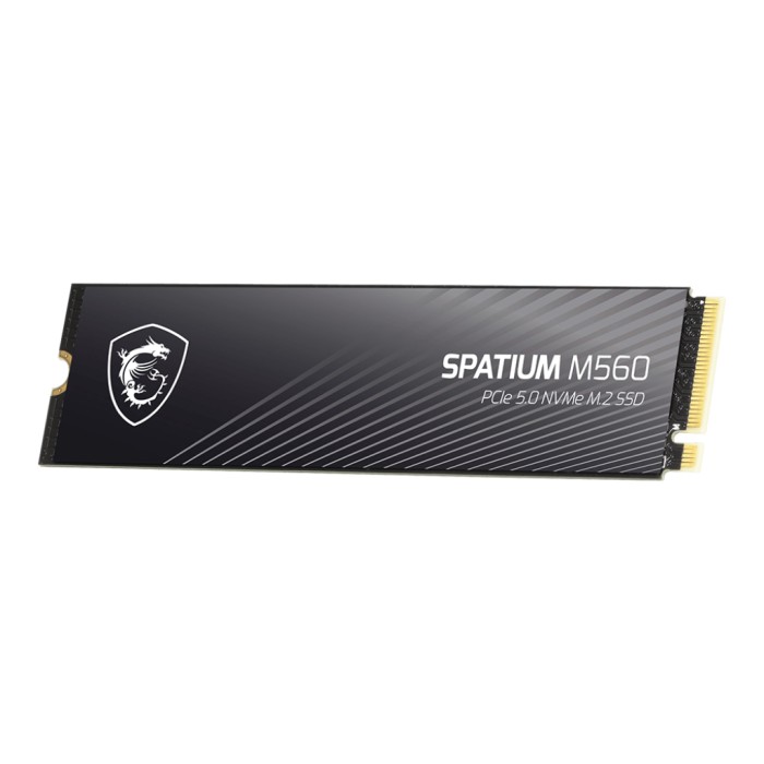 SPATIUM M560 PCIe 5.0 NVMe M.2 2TB | SSD MSI SPATIUM M560 PCIe 5.0 NVMe M.2 2TB | SSD MSI