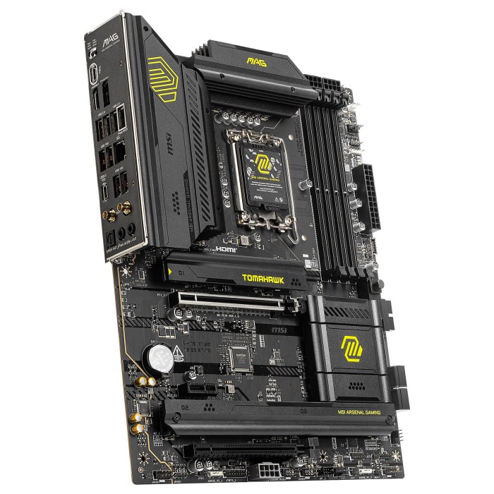 MSI MAG B860 TOMAHAWK WIFI - Carte mère MSI MAG B860 TOMAHAWK WIFI - Carte mère