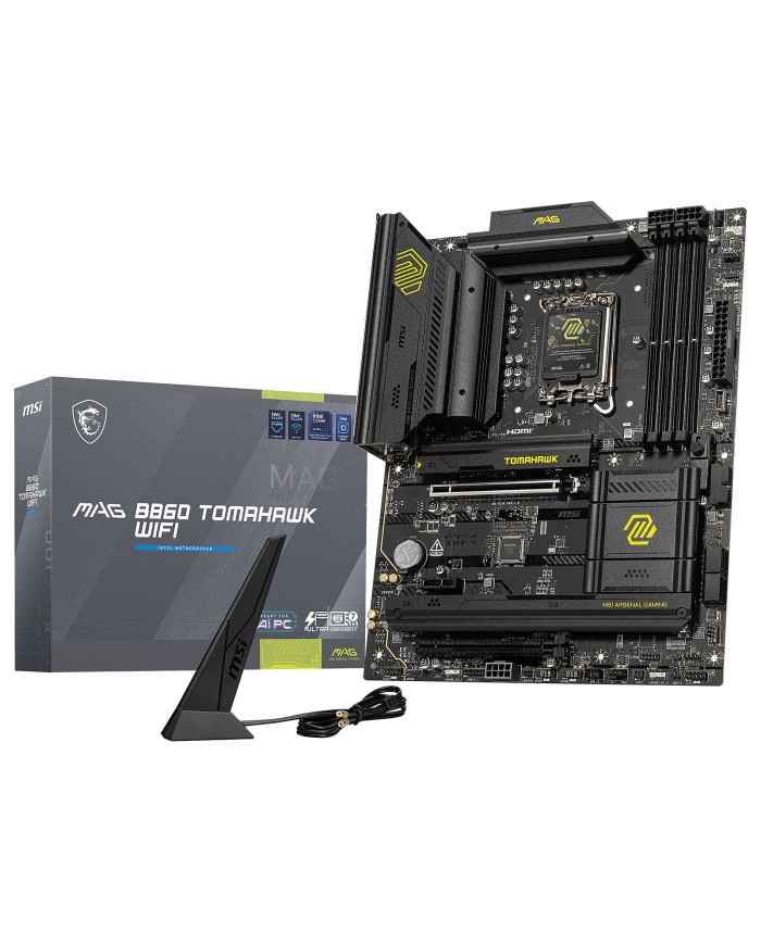 MSI MAG B860 TOMAHAWK WIFI - Carte mère