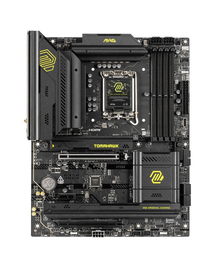 MSI MAG B860 TOMAHAWK WIFI - Carte mère