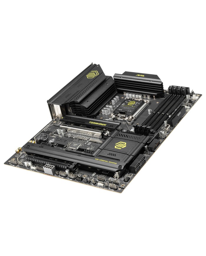 MSI MAG B860 TOMAHAWK WIFI - Carte mère