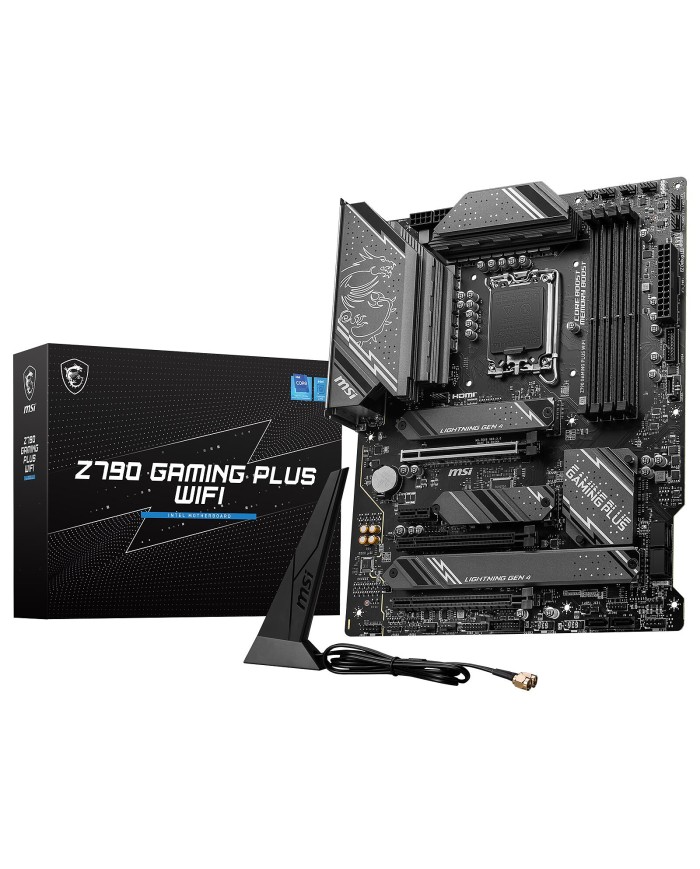 MSI Z790 GAMING PLUS WIFI - Carte mère