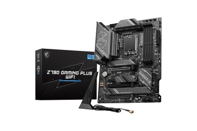 MSI Z790 GAMING PLUS WIFI - Carte mère
