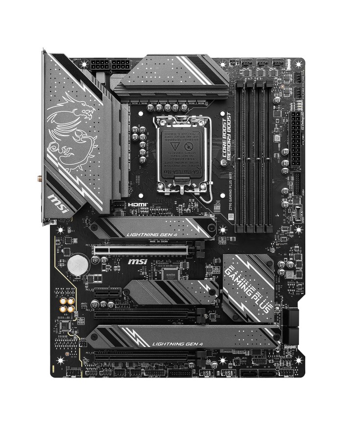 MSI Z790 GAMING PLUS WIFI - Carte mère