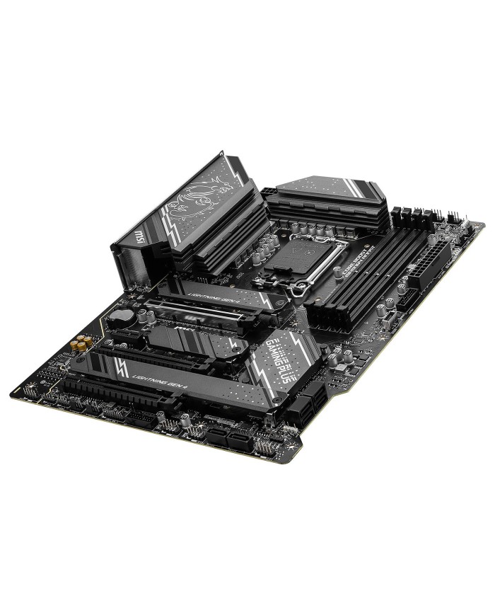 MSI Z790 GAMING PLUS WIFI - Carte mère