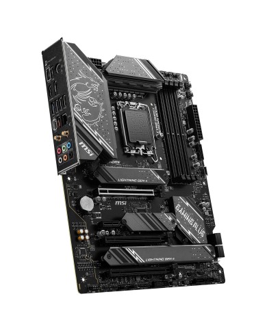 MSI Z790 GAMING PLUS WIFI - Carte mère MSI Z790 GAMING PLUS WIFI - Carte mère