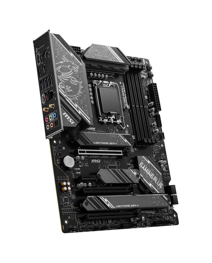 MSI Z790 GAMING PLUS WIFI - Carte mère