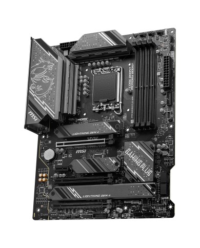 MSI Z790 GAMING PLUS WIFI - Carte mère MSI Z790 GAMING PLUS WIFI - Carte mère