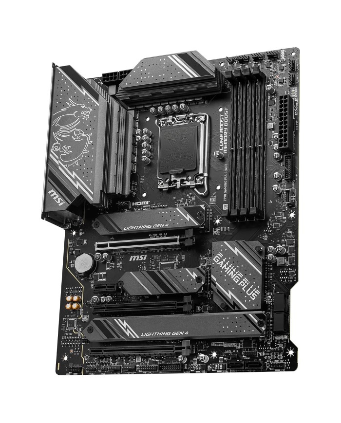 MSI Z790 GAMING PLUS WIFI - Carte mère