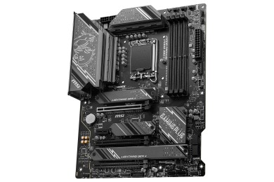 MSI Z790 GAMING PLUS WIFI - Carte mère