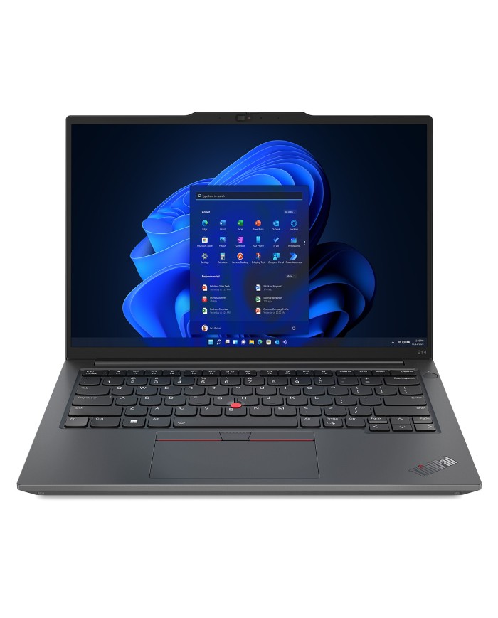Lenovo ThinkPad E14 Gen 5 - i5-1335U | 8 Go | 512 Go SSD | Windows 11 Pro Lenovo ThinkPad E14 Gen 5 - i5-1335U | 8 Go | 512 Go SSD | Windows 11 Pro