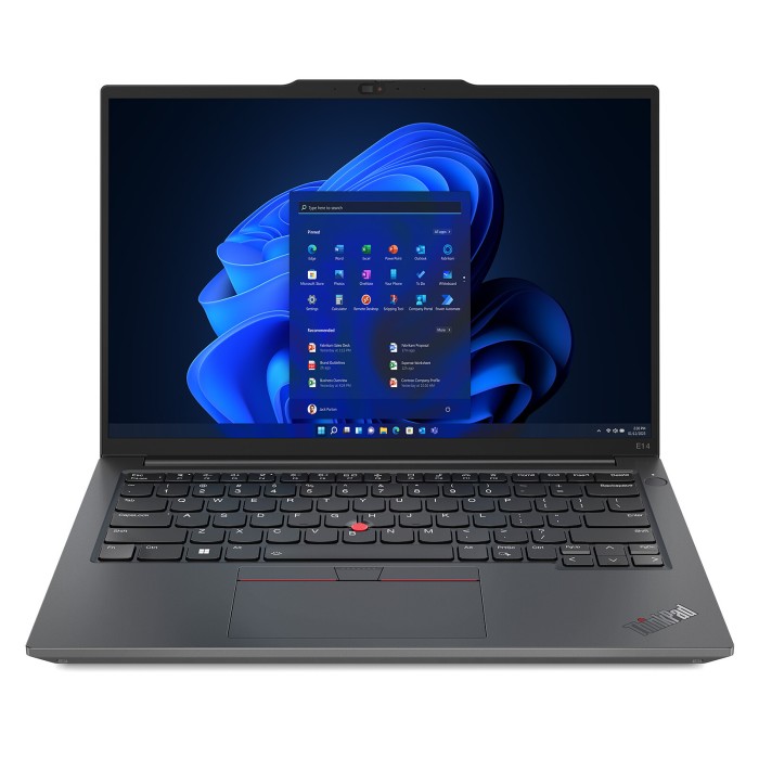 Lenovo ThinkPad E14 Gen 5 - i5-1335U | 8 Go | 512 Go SSD | Windows 11 Pro Lenovo ThinkPad E14 Gen 5 - i5-1335U | 8 Go | 512 Go SSD | Windows 11 Pro