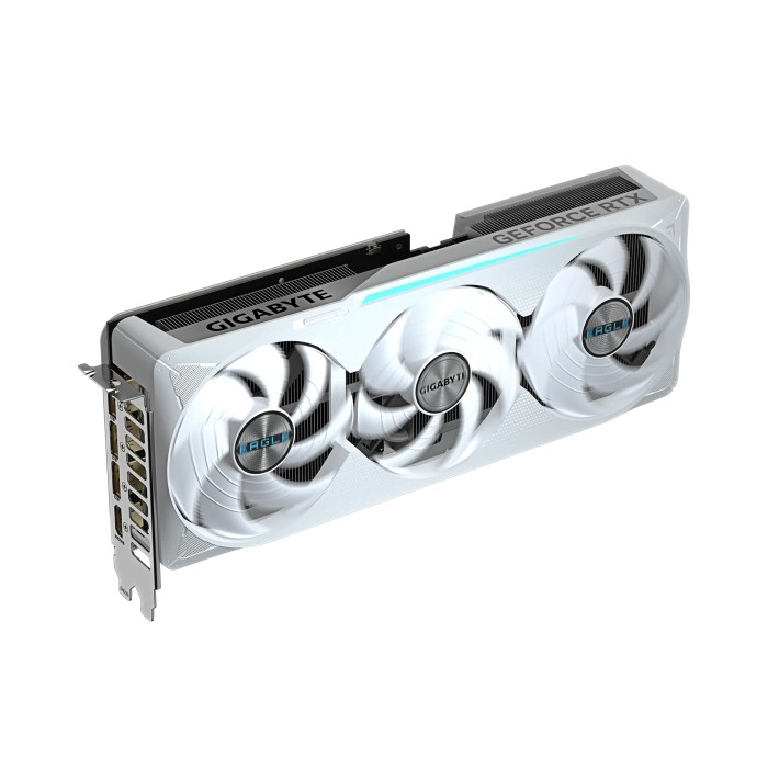 GeForce RTX™ 5070 Ti EAGLE OC ICE SFF 16G - Carte Graphique GeForce RTX™ 5070 Ti EAGLE OC ICE SFF 16G - Carte Graphique