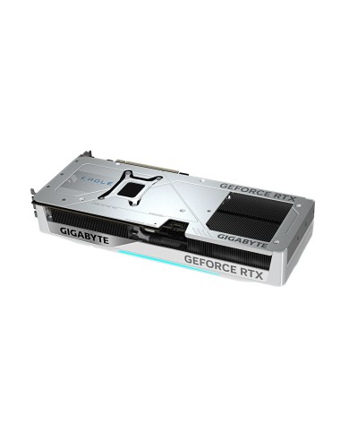 GeForce RTX™ 5070 Ti EAGLE OC ICE SFF 16G - Carte Graphique GeForce RTX™ 5070 Ti EAGLE OC ICE SFF 16G - Carte Graphique