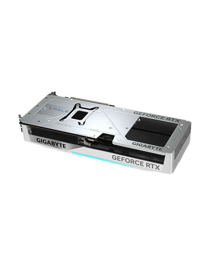 GeForce RTX™ 5070 Ti EAGLE OC ICE SFF 16G - Carte Graphique