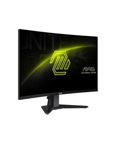 MSI MAG 276CXF 27" Rapid VA FHD 280 Hz - MONITEUR MSI MAG 276CXF 27" Rapid VA FHD 280 Hz - MONITEUR