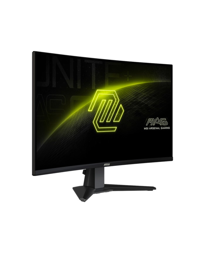 MSI MAG 276CXF 27" Rapid VA FHD 280 Hz - MONITEUR