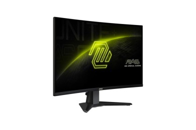 MSI MAG 276CXF 27" Rapid VA FHD 280 Hz - MONITEUR MSI MAG 276CXF 27" Rapid VA FHD 280 Hz - MONITEUR
