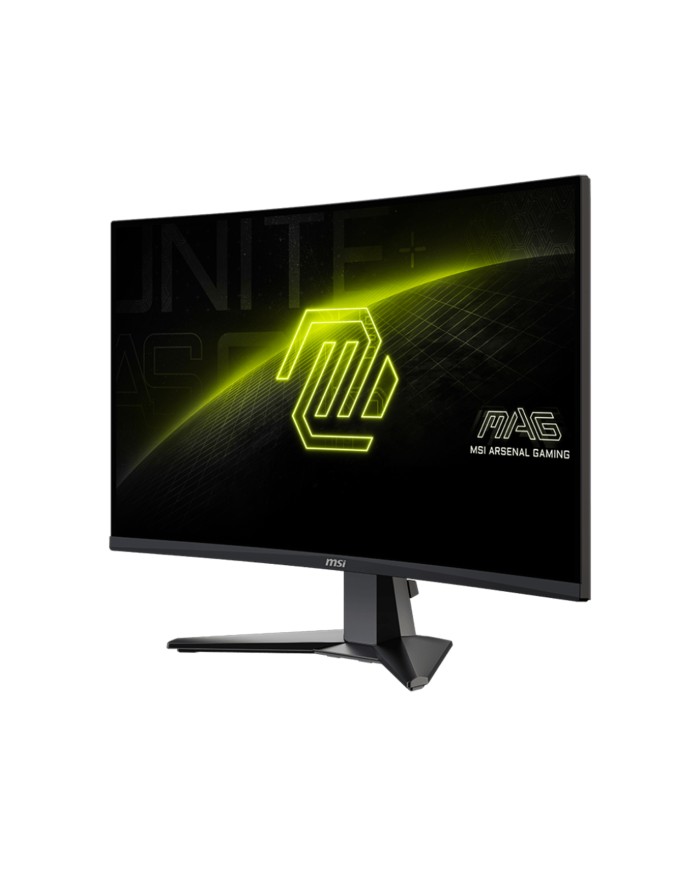 MSI MAG 276CXF 27" Rapid VA FHD 280 Hz - MONITEUR MSI MAG 276CXF 27" Rapid VA FHD 280 Hz - MONITEUR