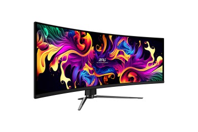 MSI 49" LED - MPG 491CQP QD-OLED 5K - Ecran PC MSI 49" LED - MPG 491CQP QD-OLED 5K - Ecran PC