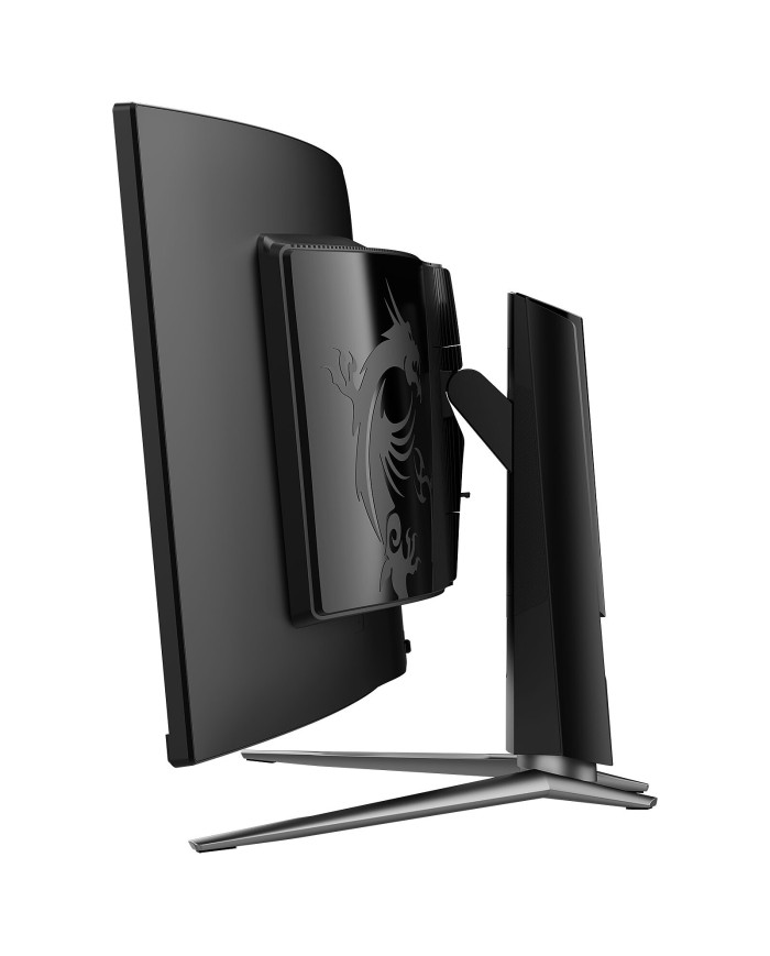 MSI 49" LED - MPG 491CQP QD-OLED 5K - Ecran PC MSI 49" LED - MPG 491CQP QD-OLED 5K - Ecran PC