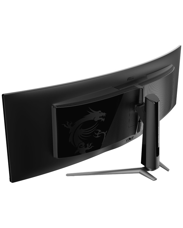 MSI 49" LED - MPG 491CQP QD-OLED 5K - Ecran PC MSI 49" LED - MPG 491CQP QD-OLED 5K - Ecran PC