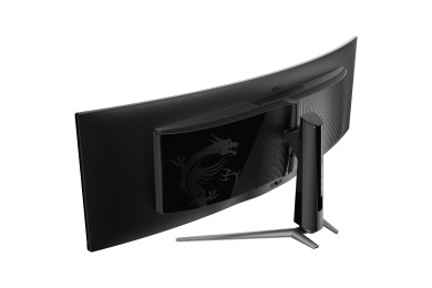 MSI 49" LED - MPG 491CQP QD-OLED 5K - Ecran PC MSI 49" LED - MPG 491CQP QD-OLED 5K - Ecran PC
