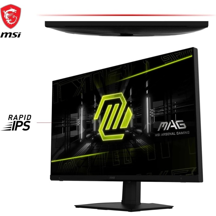 MSI MAG 322UPF 4K Ultra HD 32" 160 Hz/s - Ecran PC MSI MAG 322UPF 4K Ultra HD 32" 160 Hz/s - Ecran PC