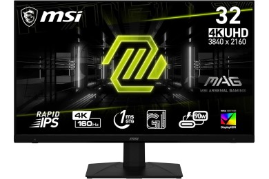 MSI MAG 322UPF 4K Ultra HD 32" 160 Hz/s - Ecran PC