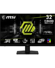 MSI MAG 322UPF 4K Ultra HD 32" 160 Hz/s - Ecran PC MSI MAG 322UPF 4K Ultra HD 32" 160 Hz/s - Ecran PC