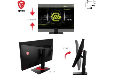 MSI MAG 322UPF 4K Ultra HD 32" 160 Hz/s - Ecran PC