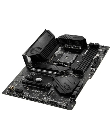 MSI MPG B550 GAMING PLUS - Carte Mère