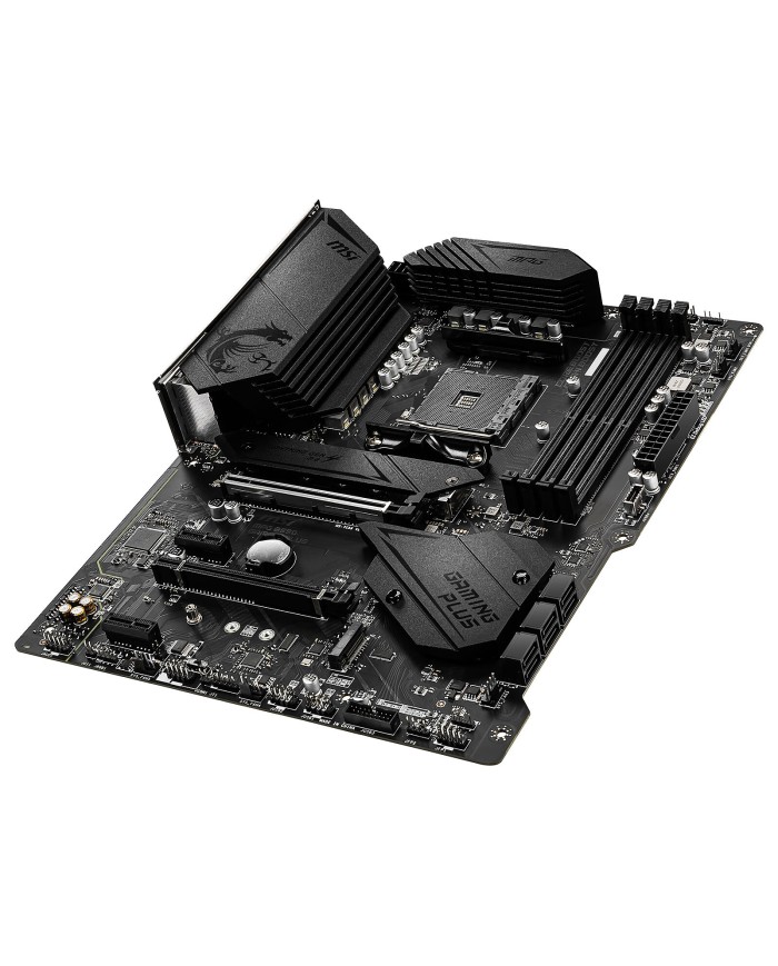 MSI MPG B550 GAMING PLUS - Carte Mère