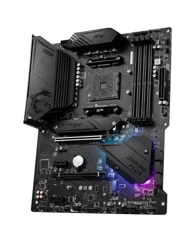 MSI MPG B550 GAMING PLUS - Carte Mère