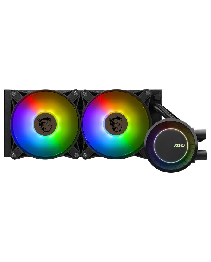 MAG CORELIQUID E240 / WHITE | Watercooling MSI