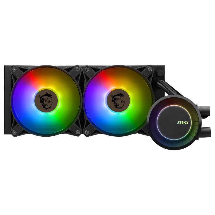 MAG CORELIQUID E240 / WHITE | Watercooling MSI MAG CORELIQUID E240 / WHITE | Watercooling MSI
