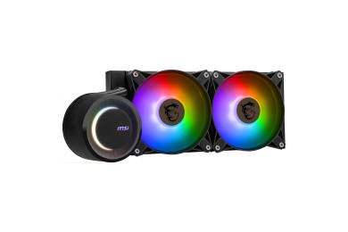 MAG CORELIQUID E240 / WHITE | Watercooling MSI