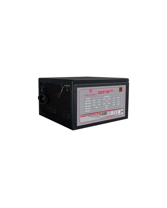 CONNECT PSU 850W 80+ BRONZE - Alimentation PC CONNECT PSU 850W 80+ BRONZE - Alimentation PC