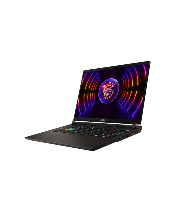 MSI Vector GP68HX 13VI – RTX 4090|i9-13950HX|32 Go|1 To SSD | PC GAMER CASA