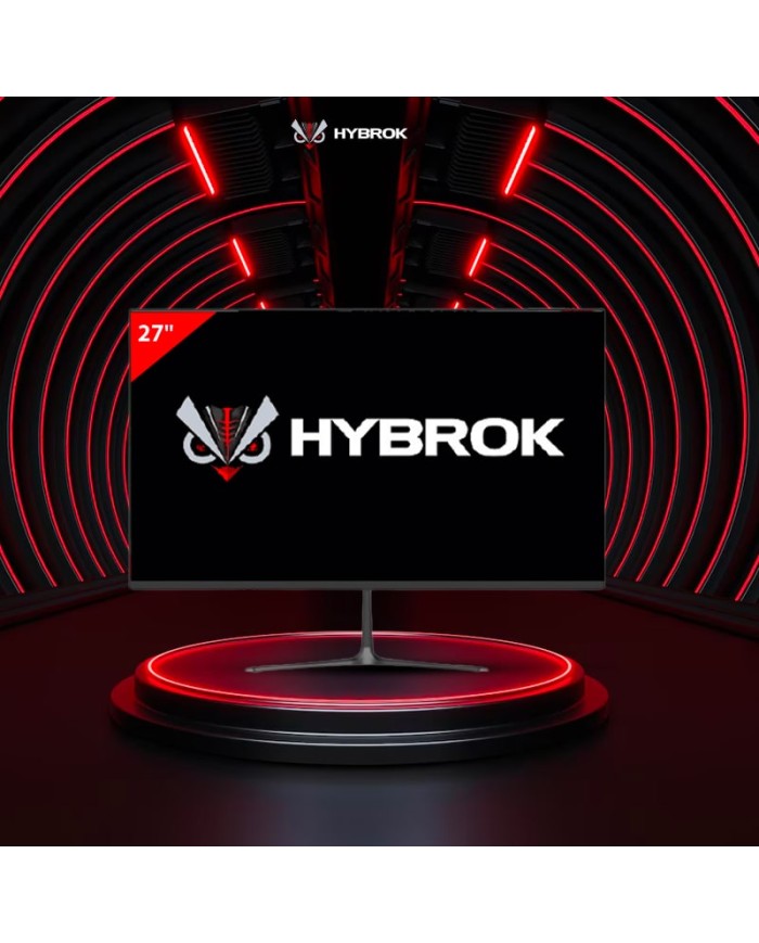 HYBROK HG27XIS 27″ IPS 240Hz 1ms. - ECRAN PC HYBROK HG27XIS 27″ IPS 240Hz 1ms. - ECRAN PC