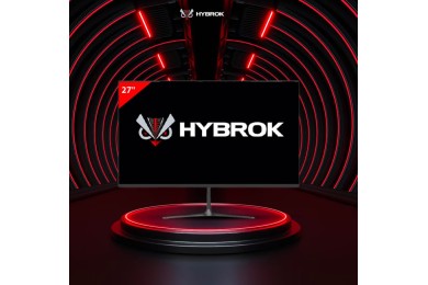 HYBROK HG27XIS 27″ IPS 240Hz 1ms. - ECRAN PC HYBROK HG27XIS 27″ IPS 240Hz 1ms. - ECRAN PC