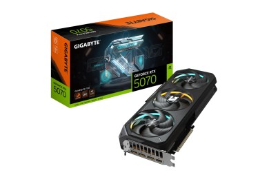 Gigabyte GeForce RTX 5070 GAMING OC 12G - CARTE GRAPHIQUE Gigabyte GeForce RTX 5070 GAMING OC 12G - CARTE GRAPHIQUE