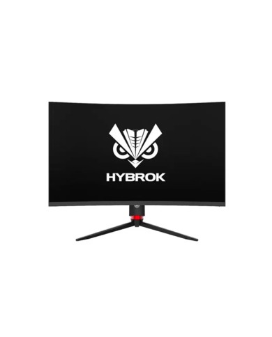 HYBROK WINGS HG32QHD 32″ 180Hz 1ms 2K. - MONITEUR PC HYBROK WINGS HG32QHD 32″ 180Hz 1ms 2K. - MONITEUR PC