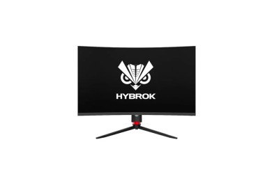 HYBROK WINGS HG32QHD 32″ 180Hz 1ms 2K. - MONITEUR PC HYBROK WINGS HG32QHD 32″ 180Hz 1ms 2K. - MONITEUR PC