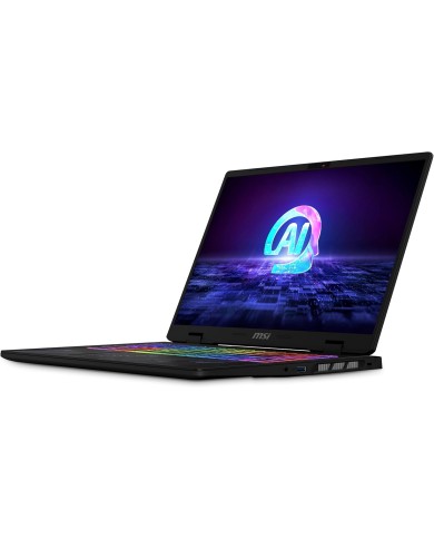 MSI Pulse 17 AI C1VFKG-010XFR – PC Gamer 17" QHD+ 240Hz MSI Pulse 17 AI C1VFKG-010XFR – PC Gamer 17" QHD+ 240Hz