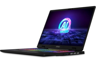 MSI Pulse 17 AI C1VFKG-010XFR – PC Gamer 17" QHD+ 240Hz MSI Pulse 17 AI C1VFKG-010XFR – PC Gamer 17" QHD+ 240Hz