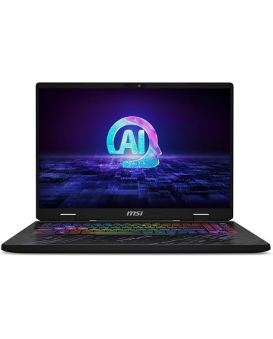 MSI Pulse 17 AI C1VFKG-010XFR – PC Gamer 17" QHD+ 240Hz MSI Pulse 17 AI C1VFKG-010XFR – PC Gamer 17" QHD+ 240Hz